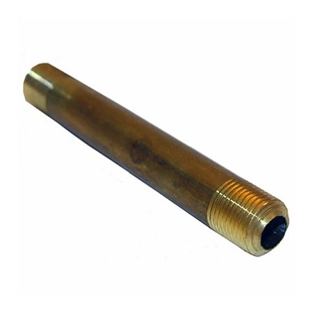 Larsen Supply Co 18MPTx3L BRS Nipple 17-9319